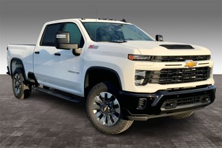 New 2025 Chevrolet Silverado 2500 Custom w/ Custom Value Package image 1