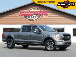 Used 2022 Ford F150 4x4 SuperCrew image 1