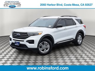 Certified 2020 Ford Explorer XLT image 1