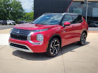 New 2025 Mitsubishi Outlander SEL image 1