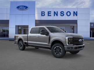 New 2025 Ford F250 Platinum image 1