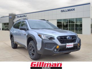 New 2025 Subaru Outback Wilderness image 1