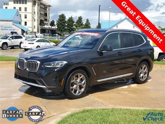 Used 2024 BMW X3 xDrive30i video 1