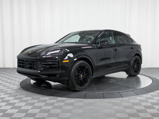 New 2026 Porsche Cayenne Coupe image 1