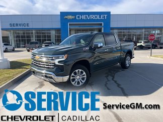 New 2025 Chevrolet Silverado 1500 LTZ w/ Technology Package image 1