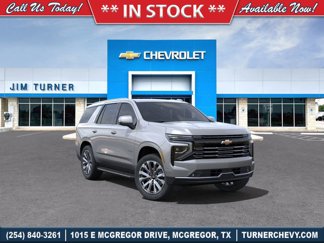 New 2025 Chevrolet Tahoe High Country image 1