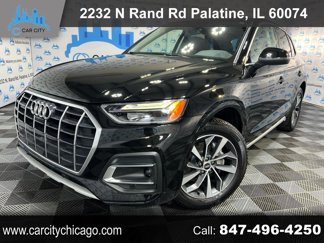 Used 2021 Audi Q5 2.0T Premium Plus w/ Premium Plus Package image 1