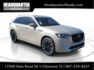 New 2025 MAZDA CX-90 3.3 Turbo S w/ Premium Plus image 1