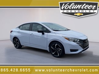 Used 2024 Nissan Versa SR w/ Trunk Package image 1