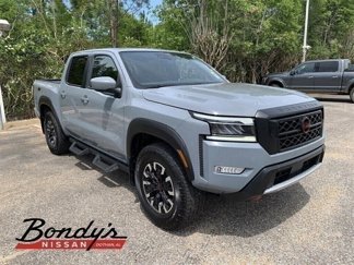 Used 2024 Nissan Frontier PRO-4X w/ Off-Road Protection Package image 1