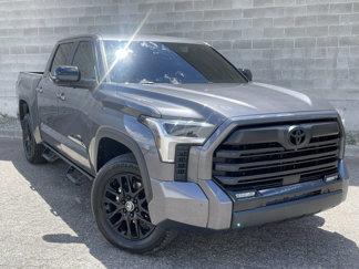 Used 2025 Toyota Tundra Limited image 1