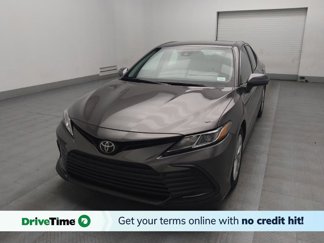 Used 2022 Toyota Camry LE image 1