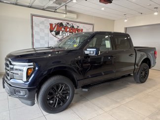 New 2025 Ford F150 Lariat image 1