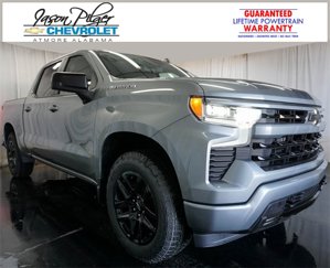 New 2026 Chevrolet Silverado 1500 RST w/ Convenience Package II image 1