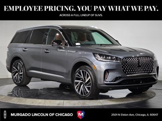 New 2025 Lincoln Aviator Reserve w/ Equipment Group 201A image 1