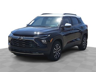 New 2026 Chevrolet TrailBlazer ACTIV image 1