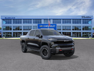 New 2026 Chevrolet Silverado EV Trail Boss image 1