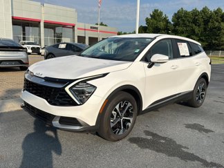Used 2024 Kia Sportage EX image 1