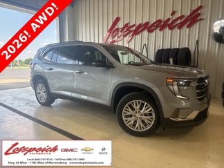 New 2026 GMC Acadia Elevation w/ Elevation Premium Package image 1