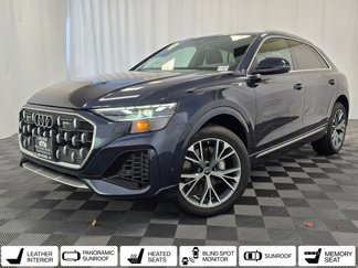New 2025 Audi Q8 Premium Plus image 1