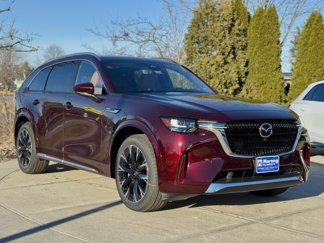 New 2025 MAZDA CX-90 3.3 Turbo S w/ Premium Plus image 1