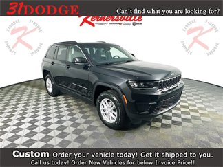 New 2025 Jeep Grand Cherokee Laredo X image 1