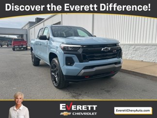 New 2025 Chevrolet Colorado Z71 w/ Technology Package image 1