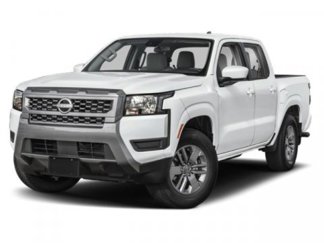 New 2025 Nissan Frontier SV w/ SV Convenience Package image 1