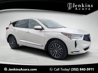 New 2025 Acura RDX SH-AWD w/ Advance Package image 1