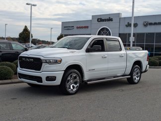 New 2025 RAM 1500 Big Horn image 1