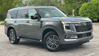 New 2025 Nissan Armada Platinum image 1