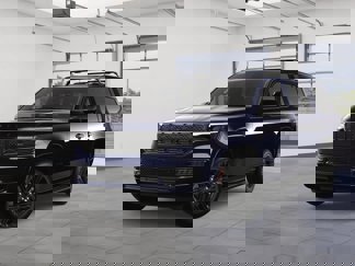 New 2025 Jeep Wagoneer Series II image 1