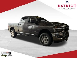 New 2025 RAM 2500 Big Horn 360° Tour
