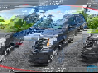 Used 2017 GMC Terrain SLE image 1