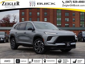 New 2025 Buick Enclave Sport Touring w/ Super Cruise Package image 1