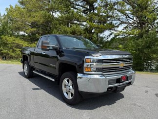 Used 2018 Chevrolet Silverado 2500 W/T image 1