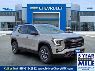 New 2026 GMC Terrain AT4 w/ Convenience Package III image 1