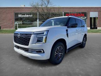 New 2026 Nissan Armada SL image 1
