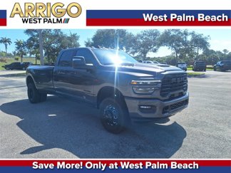 New 2025 RAM 3500 Laramie image 1