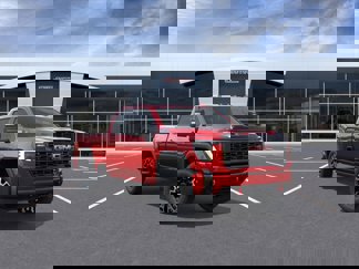 New 2026 GMC Sierra 2500 AT4 image 1