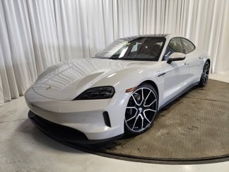 New 2025 Porsche Taycan 4S image 1