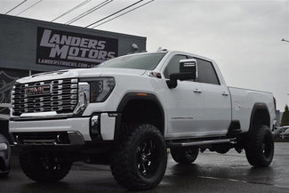 Used 2024 GMC Sierra 3500 Denali w/ Technology Package image 1