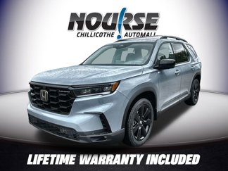 New 2025 Honda Pilot Black Edition image 1