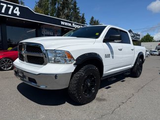 Used 2019 RAM 1500 Classic SLT w/ Luxury Group image 1