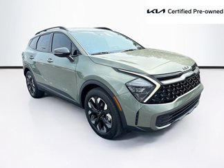 Certified 2023 Kia Sportage X-Line image 1