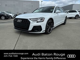 New 2025 Audi A8 L 3.0T image 1