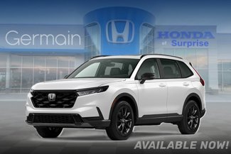 New 2026 Honda CR-V Sport-L image 1