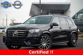 Used 2025 Mercedes-Benz GLS 450 4MATIC image 1