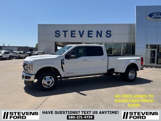 New 2025 Ford F350 Lariat image 1