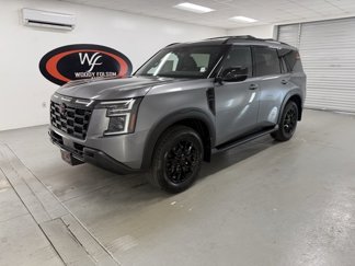 New 2025 Nissan Armada PRO-4X image 1